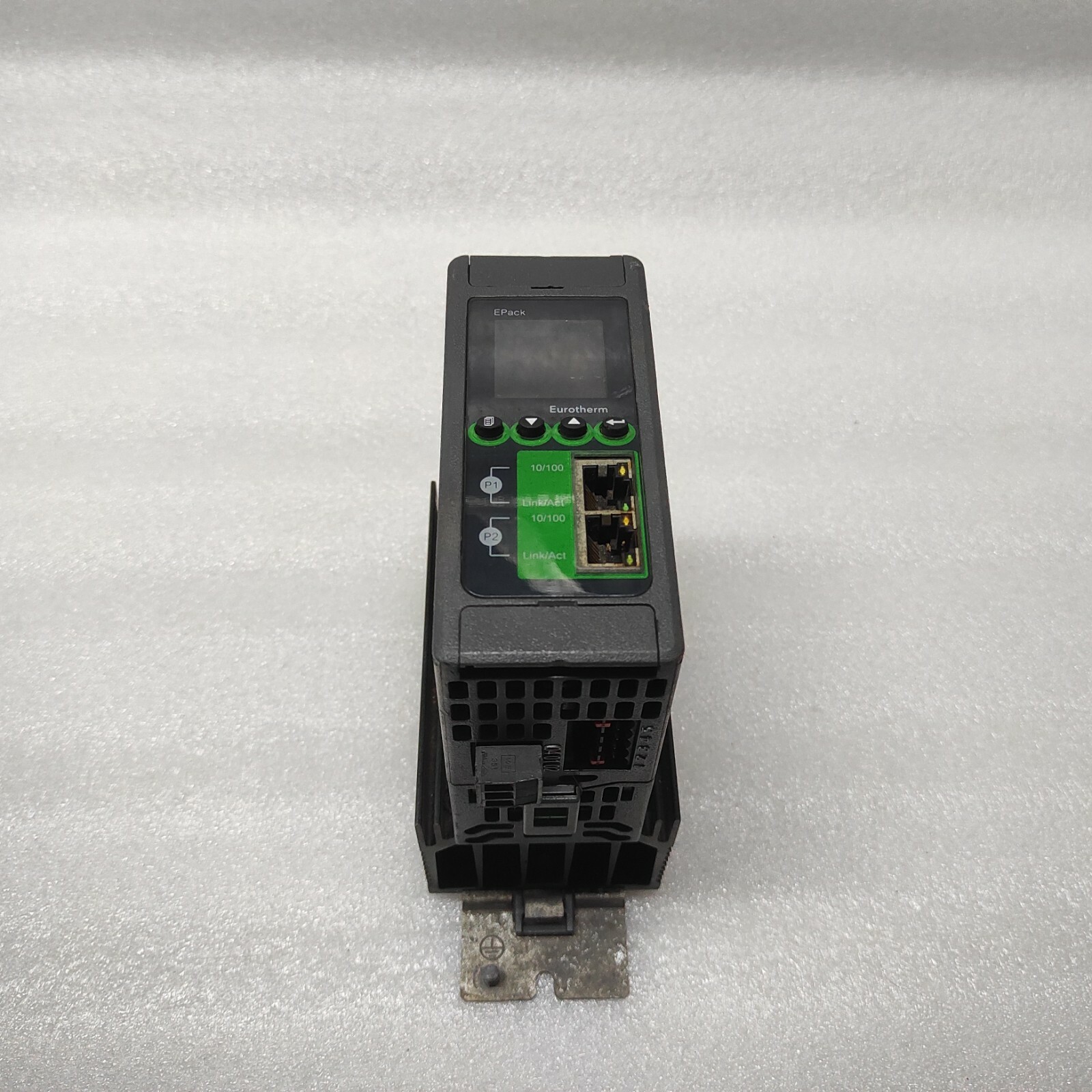 EUROTHERM EPACK-1PH CONTROLLER EPACK-1PH/63A/500V/XXX/V2CL/XXX/XXX/TCP/XXX/XXXXX