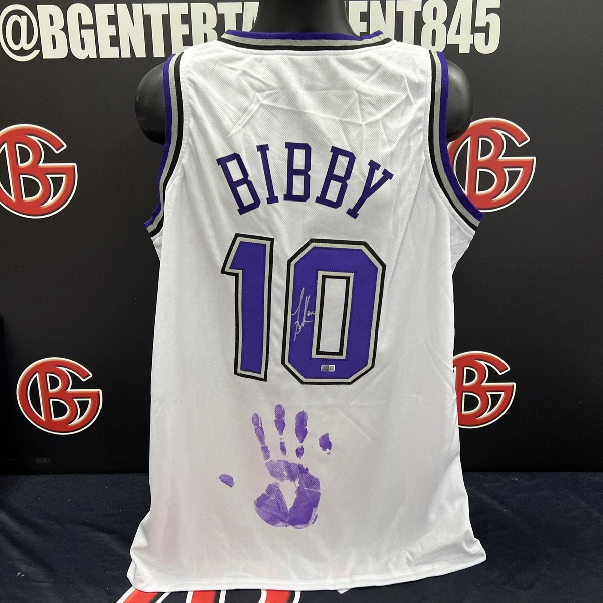 Mike bibby sacramento kings jersey cheap