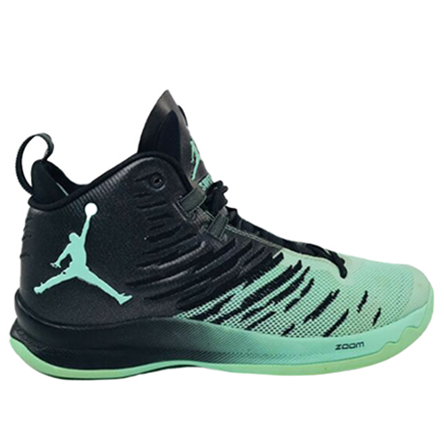 Jordan Super.Fly 5 Green Glow