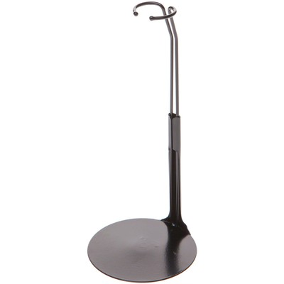 #ad Kaiser 2275 Black Adjustable Doll Stand fits 11 to 12 inch Dolls $12.19