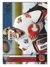 2006-07 Upper Deck - Miikka Kiprusoff #282 Calgary Flames