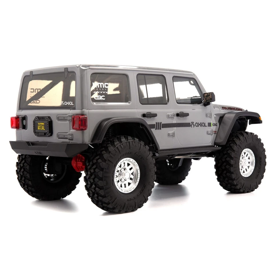 Axial SCX10 III Jeep Wrangler 1:10 RTR – Crawler mit DIG & Smart-Regler - Bild 4 von 4