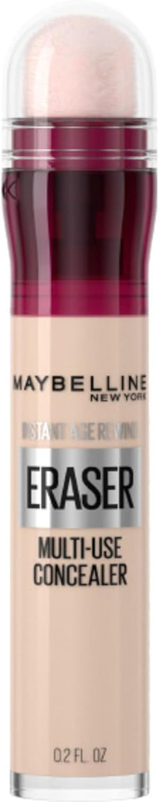 New York Instant Age Rewind Eraser Multi-Use Concealer, Under Eye Dark Circles T