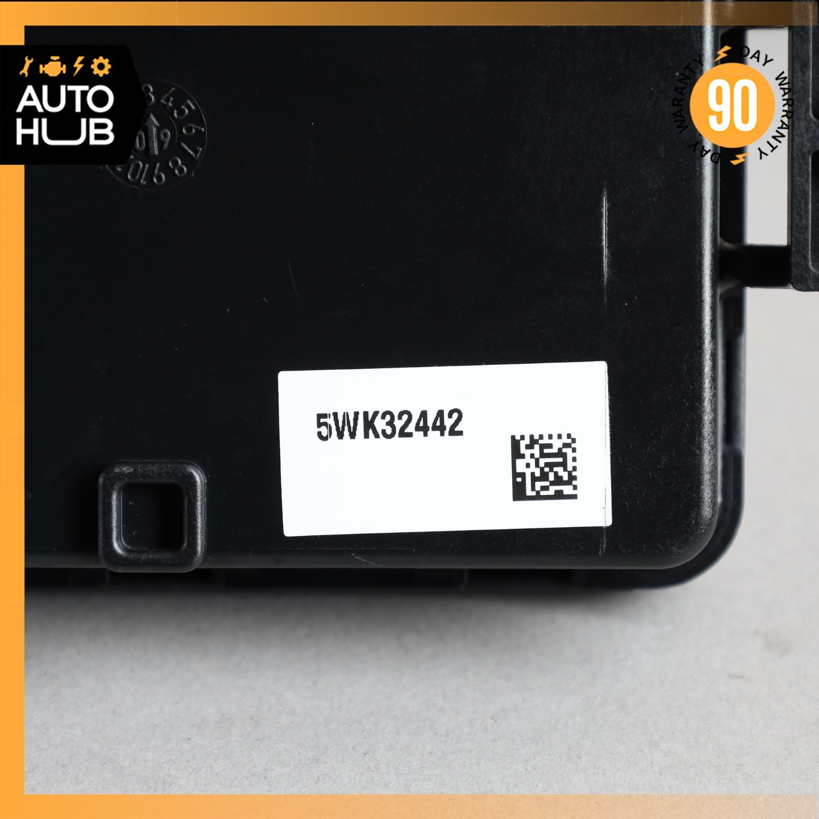 Bentley Continental GTC Electronic Parking Brake Control Module OEM