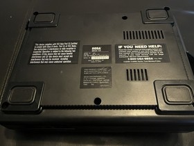 Sega CD Model 1 ***EMPTY SHELL ONLY***