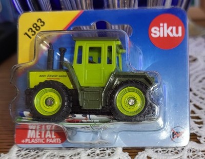 Siku 1383 MB Trac 1800 Intercooler Siku Super-Serie in OVP