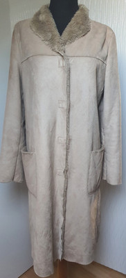 ARMANI Jeans Damen Mantel / Women's Coat 40