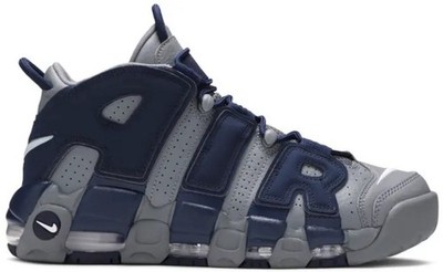 scottie pippen wearing uptempo