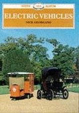 Electric Vehicles (Shire Album) (Shire Album S.) by Georgano, G.N. Paperback The