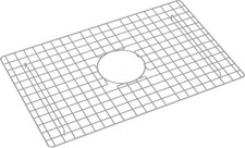 Rohl WSGUM2318SS Wire Basin Rack for the Rohl UM3018 Kitchen Sinks