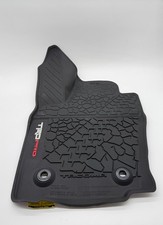 2024-2026 Tacoma Trd Front Floor Mats Only Discounted Genuine Oem