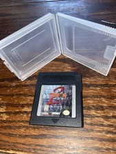 Turok 2: Seeds of Evil (Nintendo Game Boy Color) GBC
