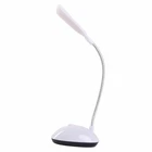 LED Desk Lamp Folding Eye Caring Reading Table Light For Study Bedroom Office W✈