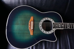 Custom Legend Ovation | eBay