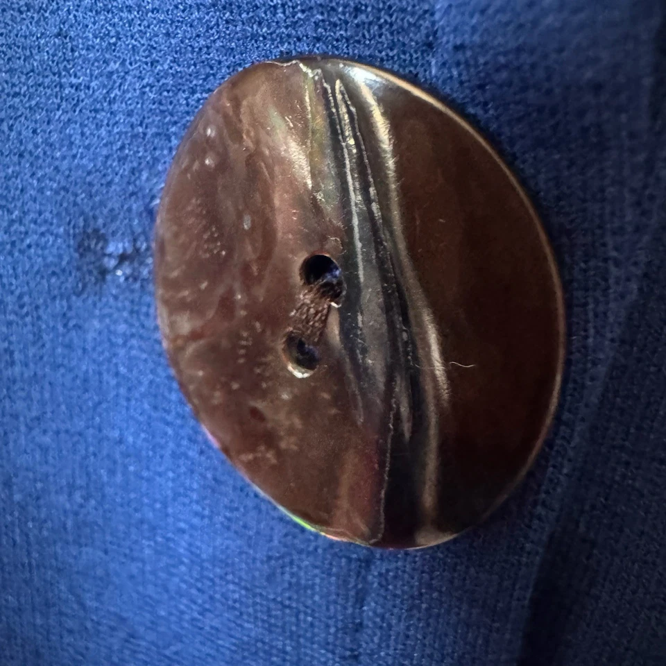 Chaqueta Blazer Chico’s Nueva con Etiquetas Ponte Chasse Bolsillos Academia Preppy Carrera Talla L Foto 3 de 4