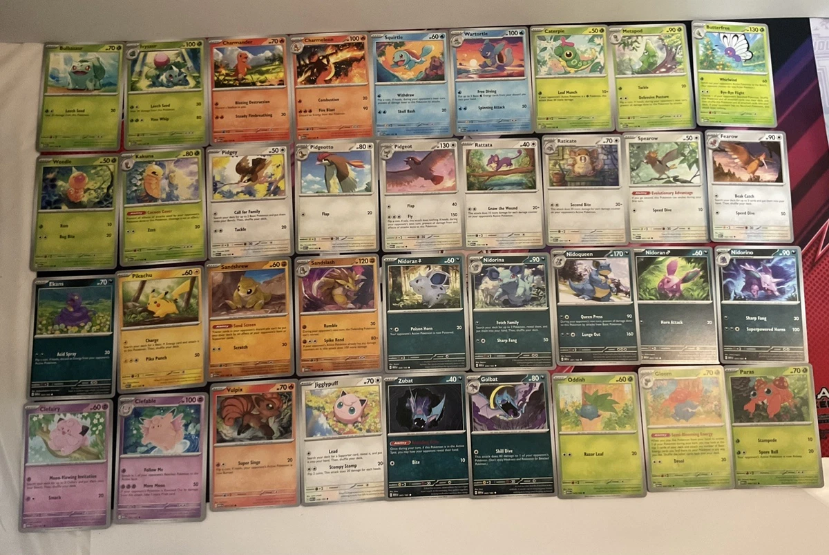 whole set of pokemon cards Sell Us Your – Larger Than Life Toys and Comics Insane Value of Full Pokémon