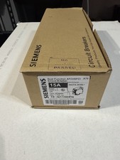 Siemens Q115DFN 15A 120V Plug-In Circuit Breaker