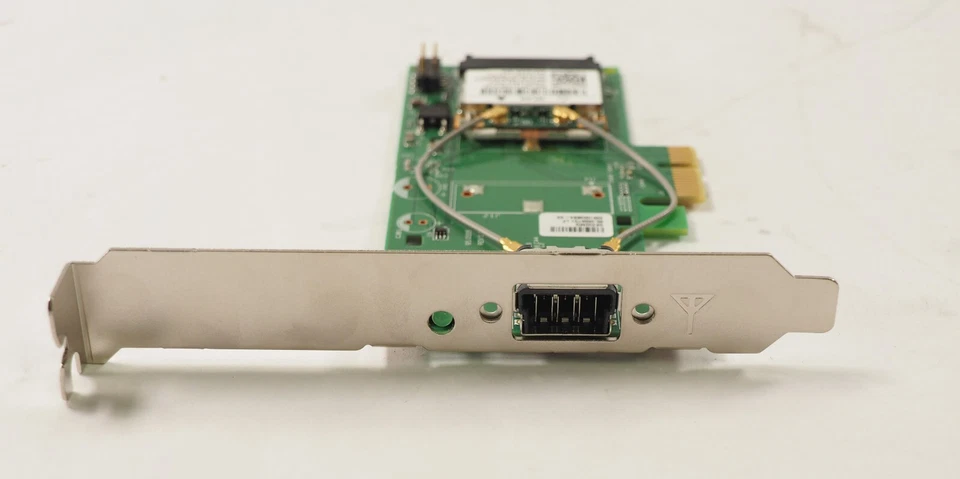 Dell / Broadcom 8R83P BCM943228HM4L PCI Express Wireless Network Adapter Card - Image 4 of 4