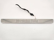 Mercedes-Benz ML W166 2013 Vorne links Einstiegsleiste Zierleiste vorne EGP7817