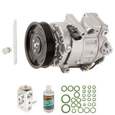 For Hyundai Santa Fe Sport 2013-2016 AC Compressor & A/C Repair Kit CSW