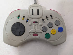 Sega Saturn Sbom Multi Tap HC-736 HC-735 3Controllers Saturn Bomberman SS Japan