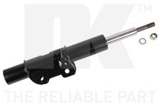 2x Stoßdämpfer NK 62333324 für 35 50 SPRINTER MERCEDES VW 30 CRAFTER Bus TDI 209