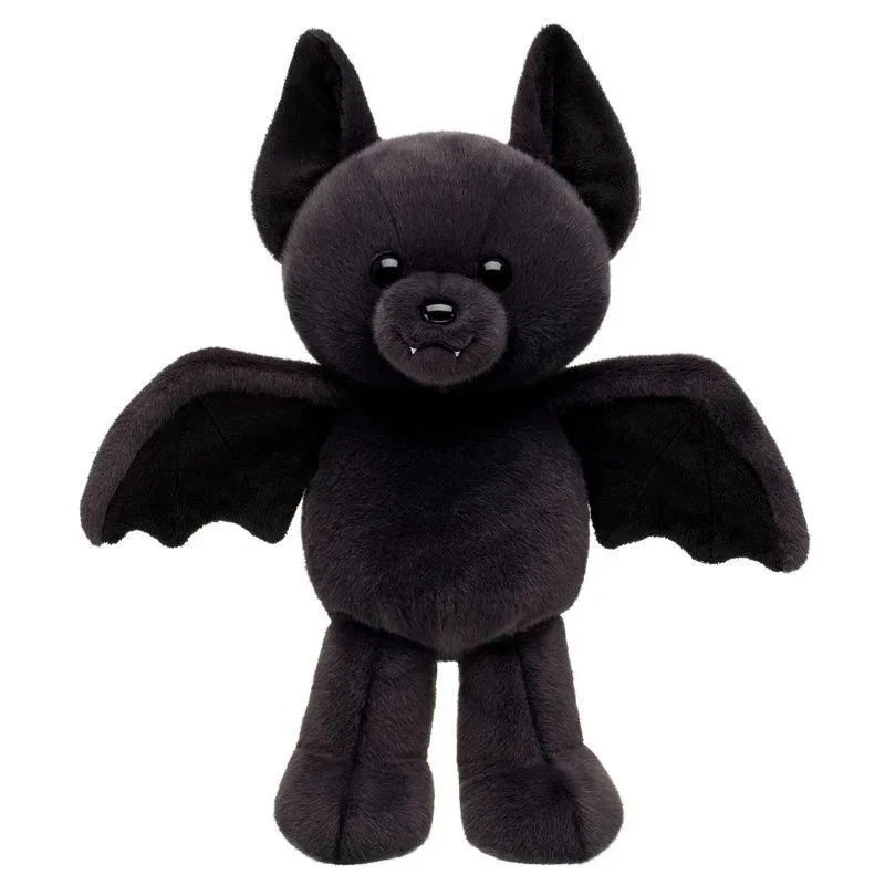 Brand New BUILD A BEAR Posable Bat Halloween Plush 2025 Edition ✅ Free Delivery
