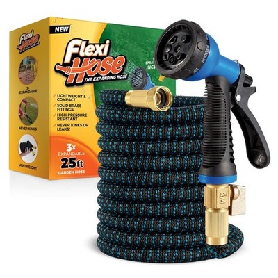 Flexi Hose Flexi Expandable Garden 8 Function - Garden Water