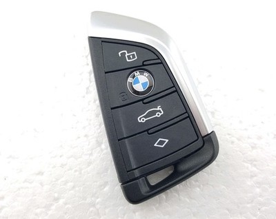 BMW X1 / X2 / X3 M-SPORT 4 TASTEN SCHLÜSSELLOSER SMART SCHLÜSSELANHÄNGER - ID21A (GETESTET) #5