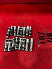 Isky High Seat Solid Roller Lifters  4356