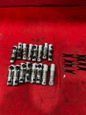 Isky High Seat Solid Roller Lifters  4356