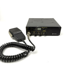 Cobra CB Radio Sound Tracker 18 WX ST 40 CH. CB Radio Parts Repair Only