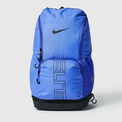 Nike Varsity Elite Backpack (32L) Sapphire/Black/Black HM9965-570 NWT