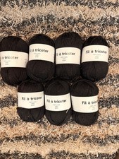 Knitting YARN 100 Laine Weight /Length 100 g 3.6oz  300 M 328Yds Lot 7