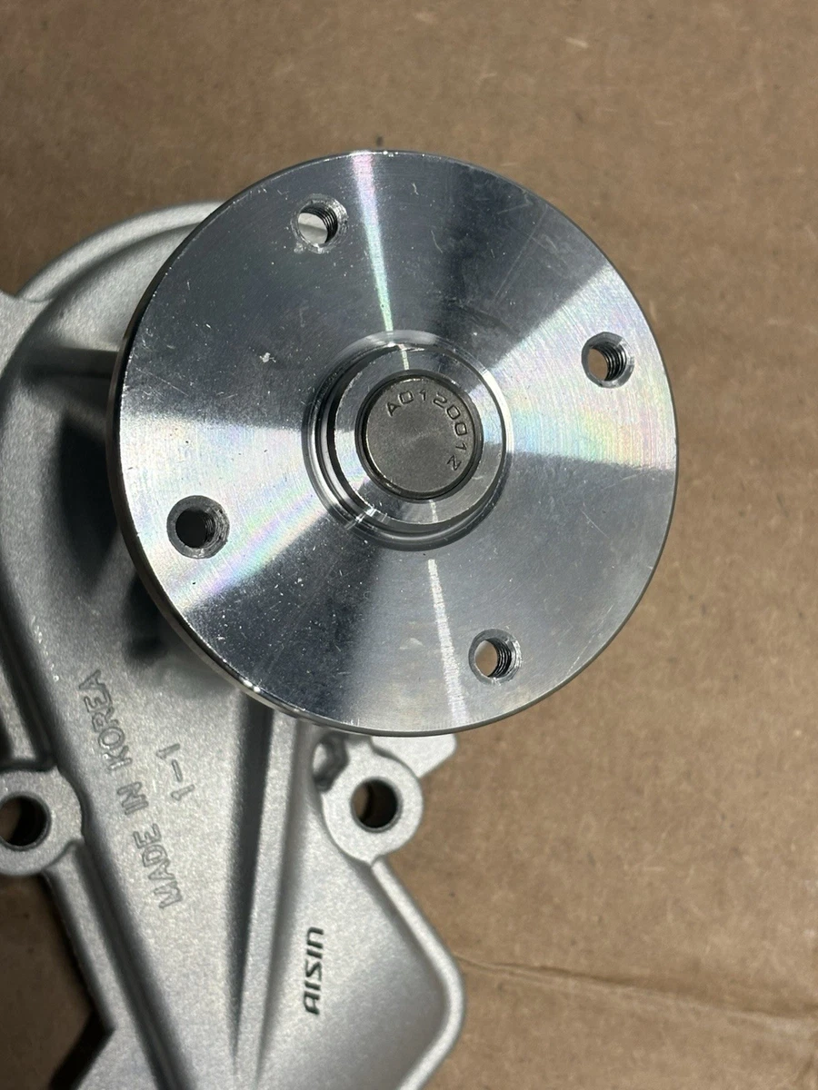 aisin water pump photo 3