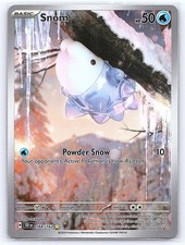snom pokemon card Snom #168 Prices | Pokemon Temporal Forces