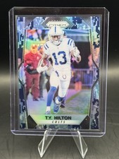 T.Y. Hilton Cards and Rookie Card Checklist 11
