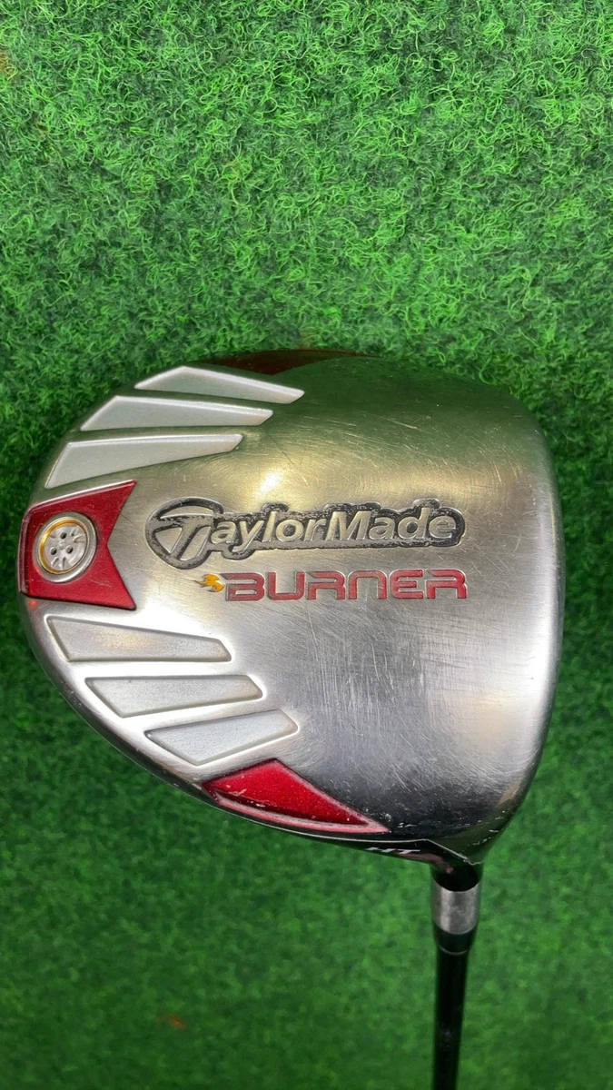 Hybride TaylorMade Burner Rescue 2008 18° - Flex Regular, Graphite, Droitier, Occasion