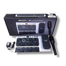 Zoom V6 Vocal Processor Effects Pedal