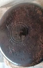 Rusty GRISWOLD 8 Cast Iron Tite-Top Self Basting Dutch Oven 1288 Erie PA  No Lid