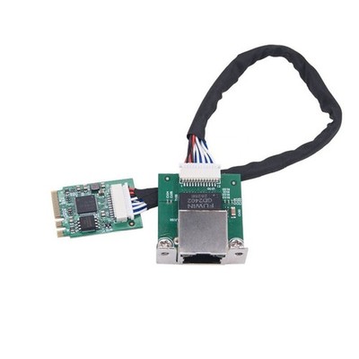 M.2 A+E 2,5GbE I226-V Ethernet-Adapter Multi-Gig 2,5G/1G/100M NGFF 2230 Ind2552