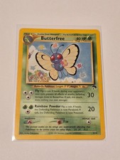 Butterfree Southern s 英語版 9/18 Butterfree 09/18 Southern Islands Regular for sale online | eBay