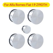 Drallklappen Entfernungs Set Deckel 55210201 Für Opel Fiat Alfa Romeo 1.9 Z19DTH