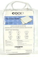 Coop Cool Side King Cooling Classic Pillow Case Cover Lulltra NEW