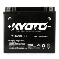 Batterie GTX20L-BS SLA-AGM - Wartungsfrei - Einsatzbereit