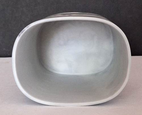 Diptyque Candle Holder- EMPTY Jar Only 3.75" Tall x3" Swirls No lid - Picture 2 of 22