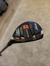 Cobra King Radspeed One Length #4 Hybrid / 21 Degree / Regular Flex UST Recoil