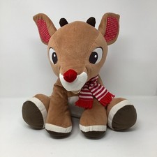 Rudolph The Red Nosed Reindeer Crinkle Ears 2016 Kids Preferred Christmas Plush