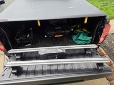 Thule Aeroblade Roof Rails 55 Foot Pack.