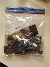 LEGO Indiana Jones: Indiana Jones Motorcycle Chase (7620)